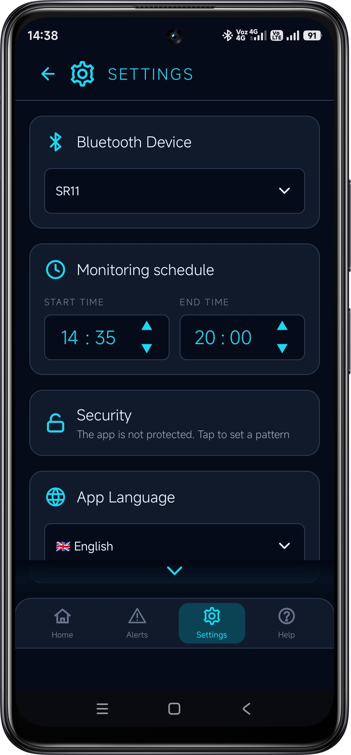 Alerts
