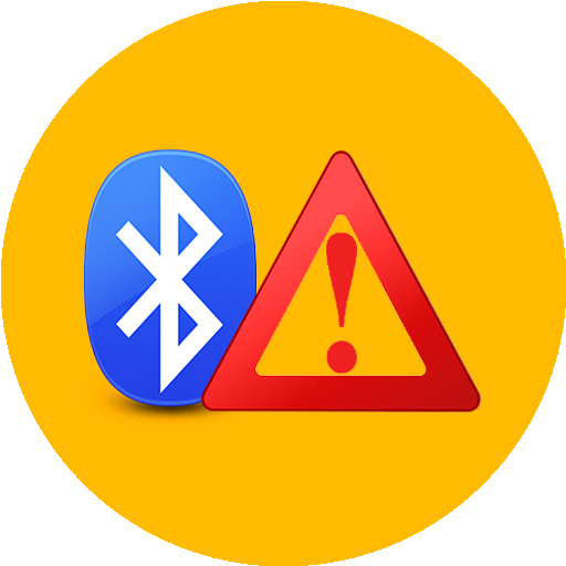BT Alert App Logo